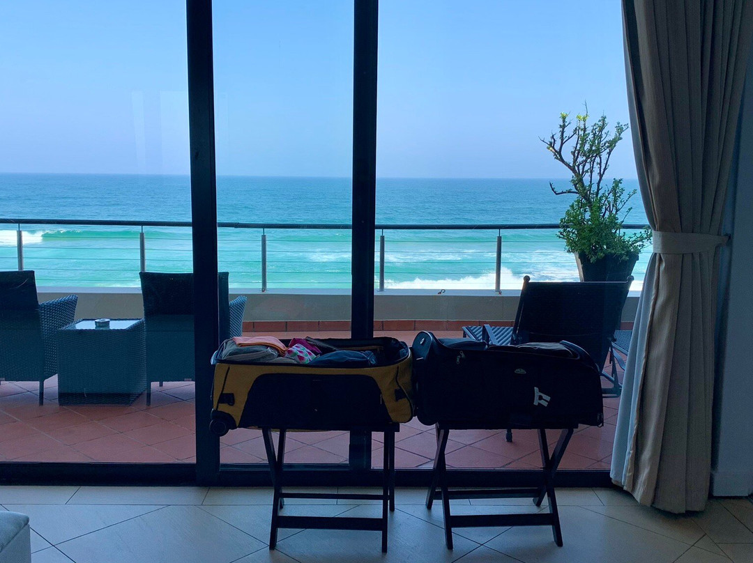 卡尼兰兹海滩俱乐部酒店主图