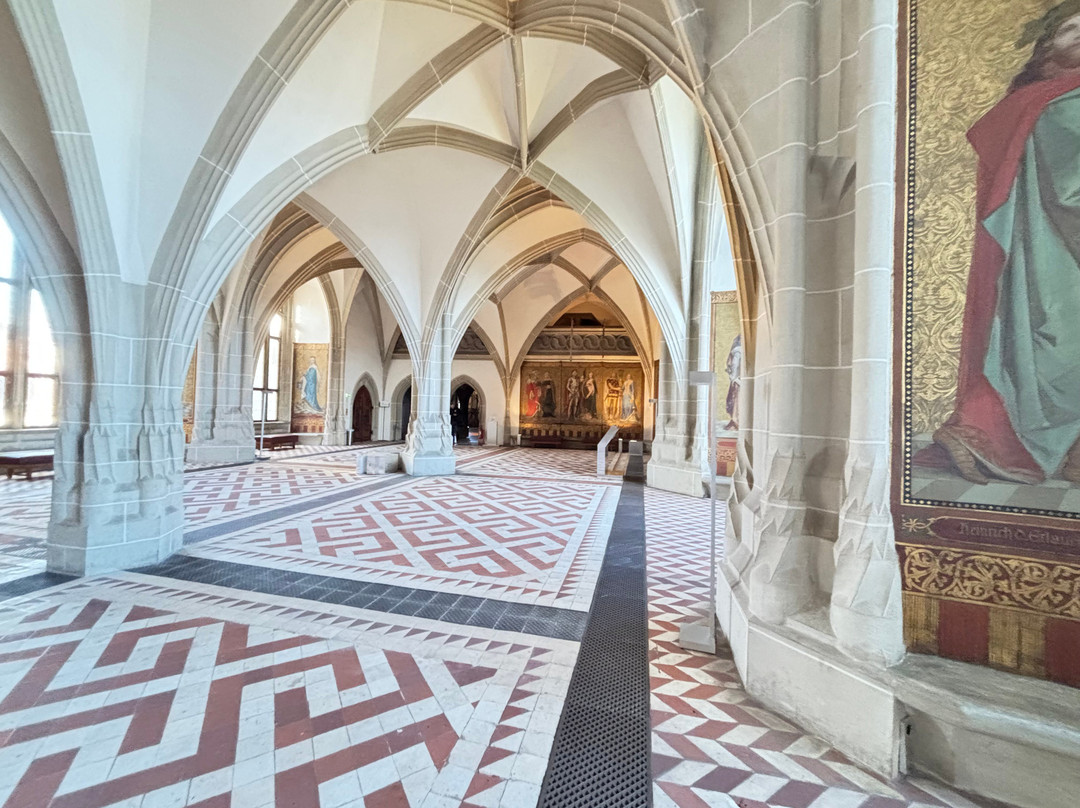 Albrechtsburg Castle-迈森必去景点