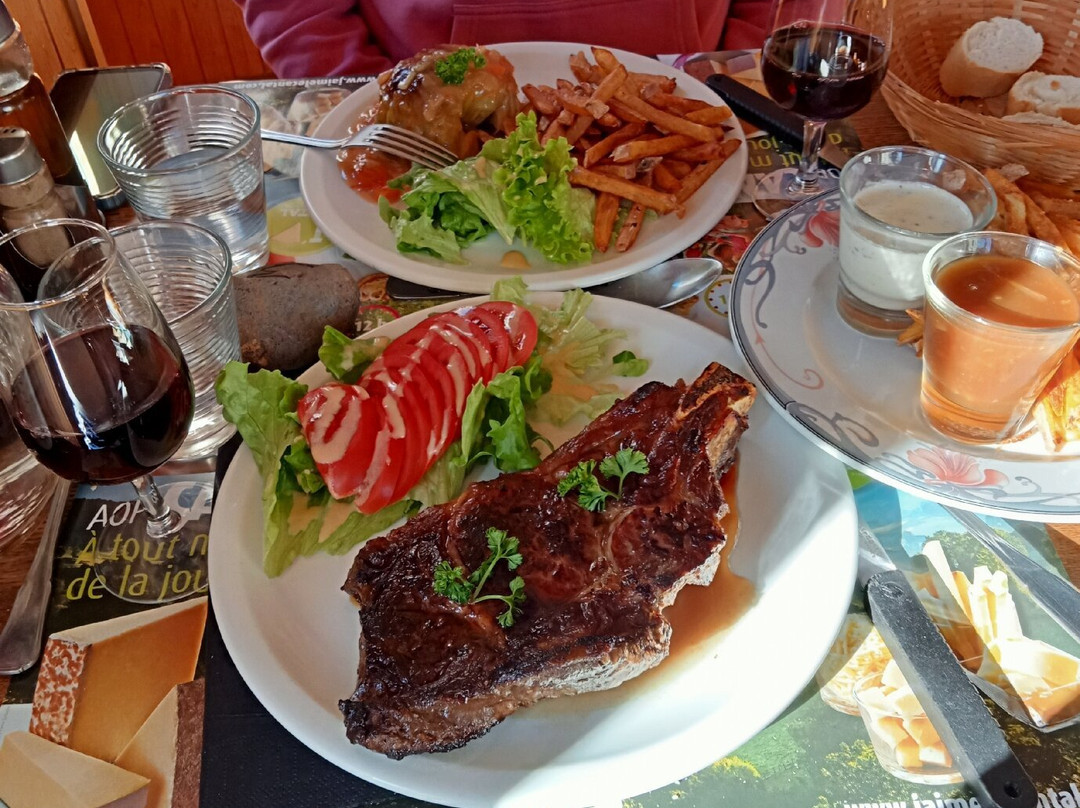 Auberge des Volcans主图