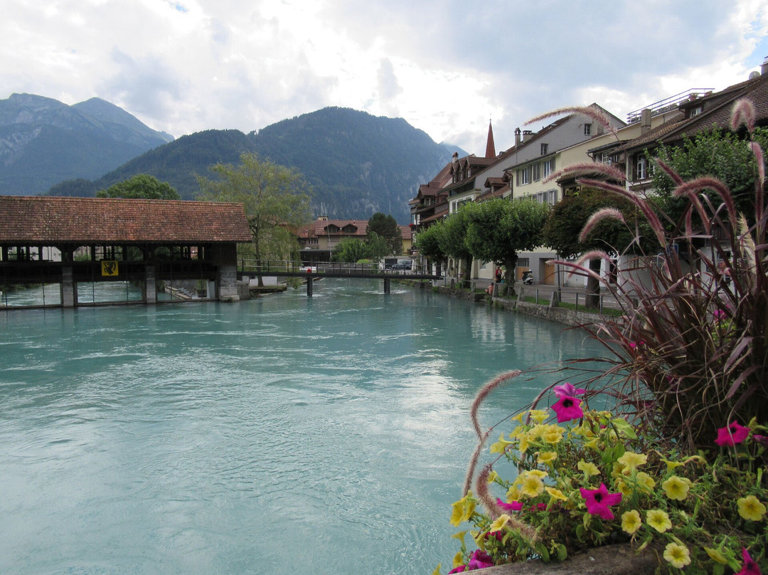 Kleine Staatsschleuse (mühleschleuse)
