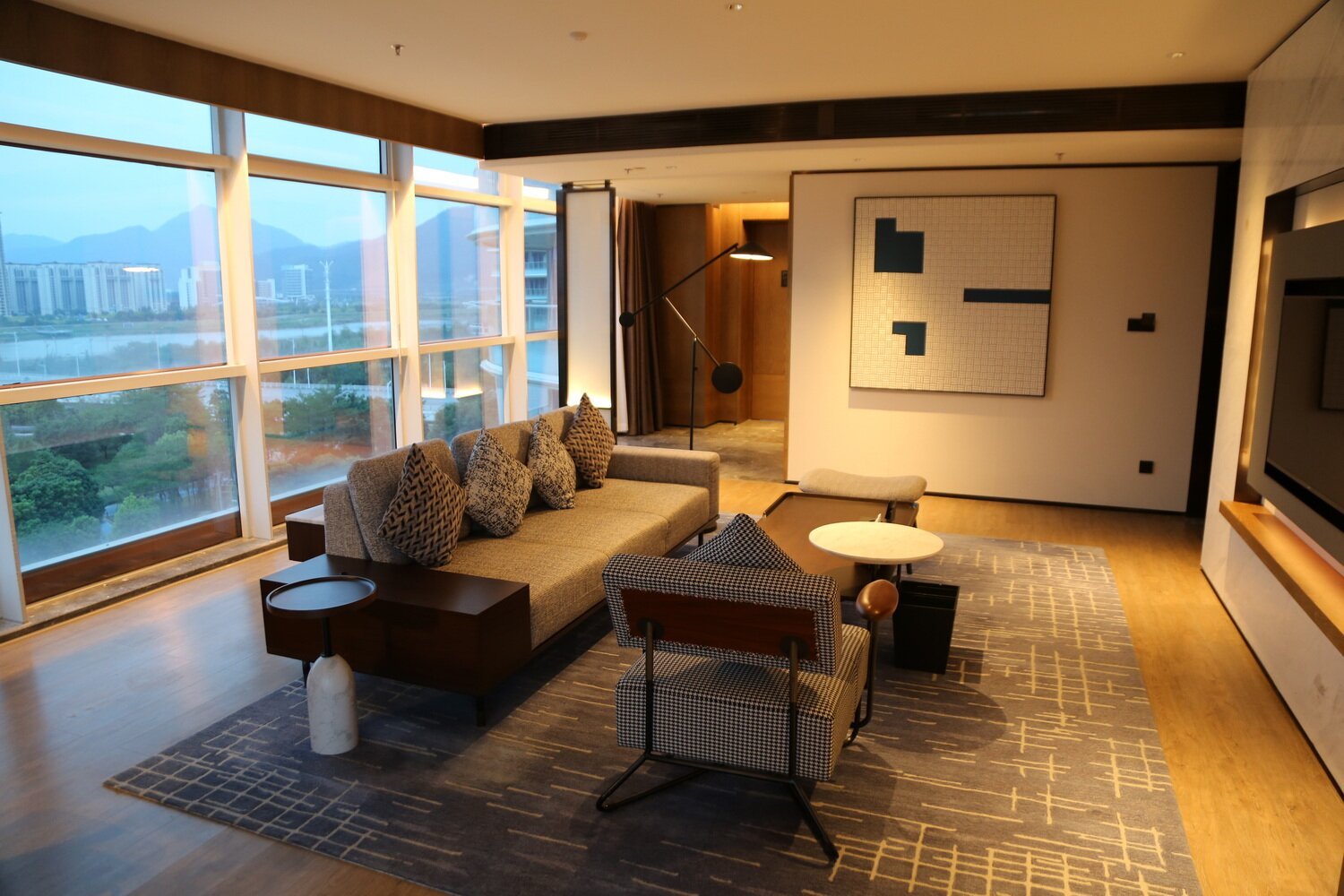 Sheraton Zhaoqing Dinghu-客卧