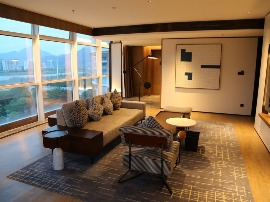 Sheraton Zhaoqing Dinghu主图