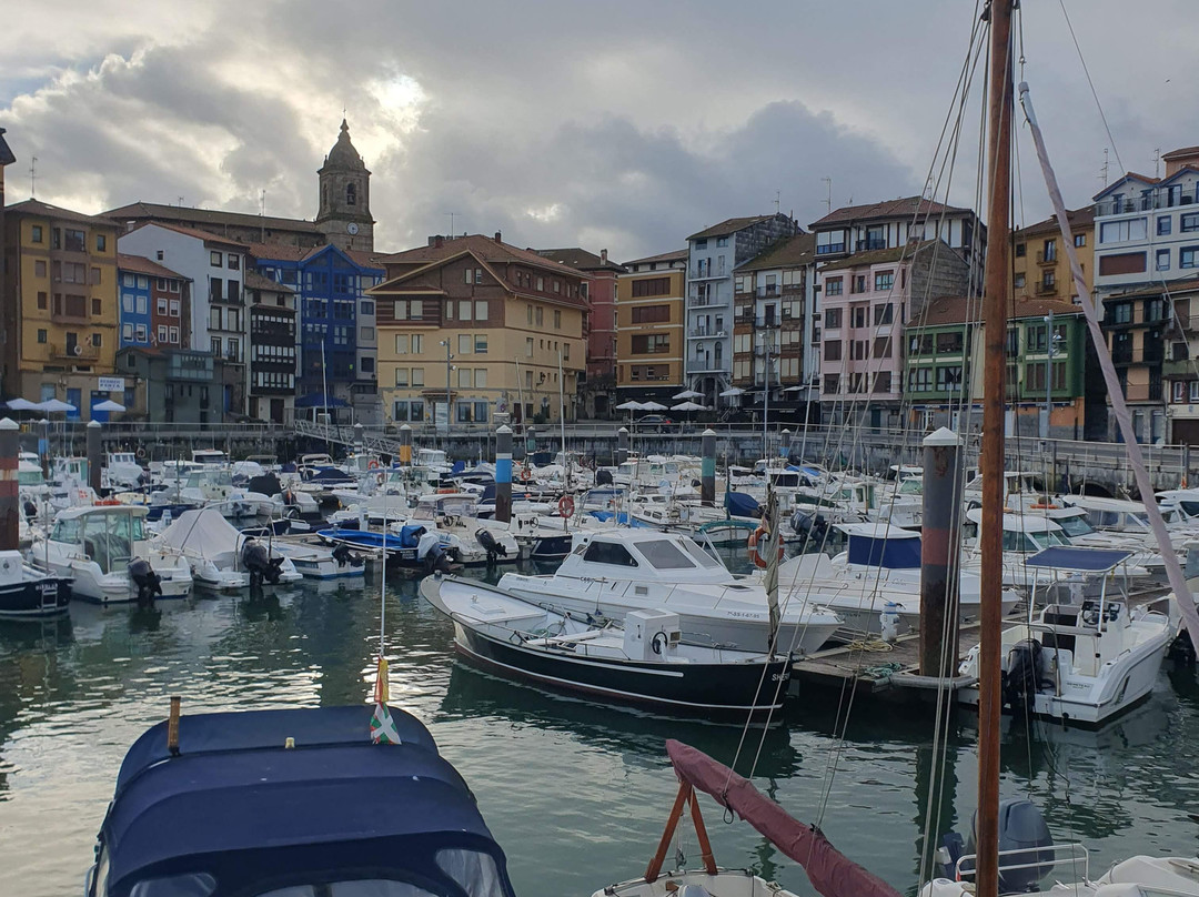 Puerto Viejo Bermeo-贝尔梅奥必去景点