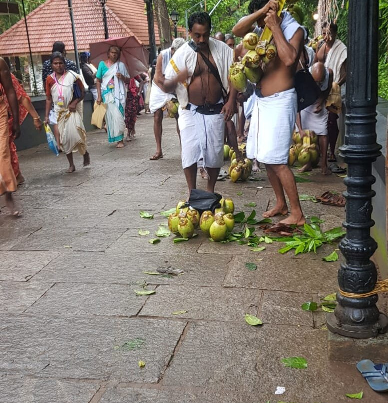 Kottiyoor Mahadeva Temple景点图片