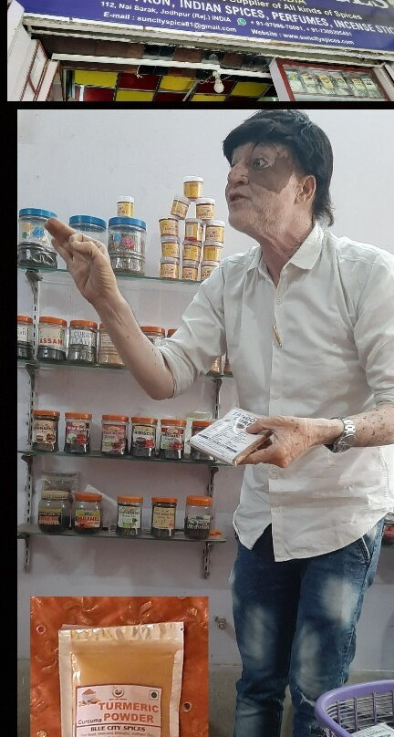 Suncity Spices-焦特布尔必去景点