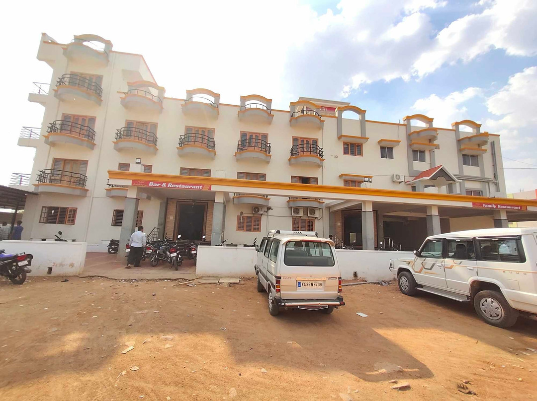 Hotel Balabhima Family Restaurant