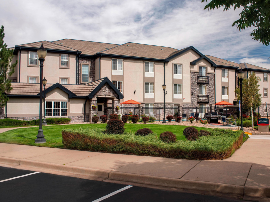 Towneplace Suites Denver Tech Center主图