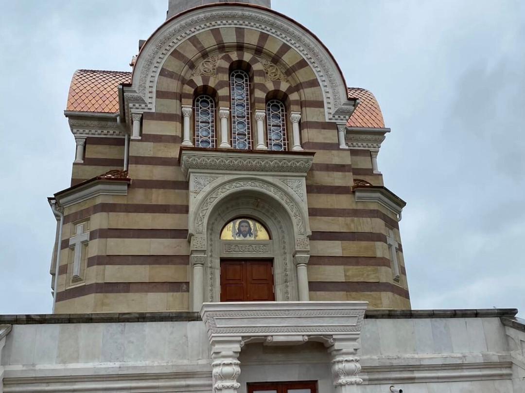 All Saints Church-Serpukhov必去景点