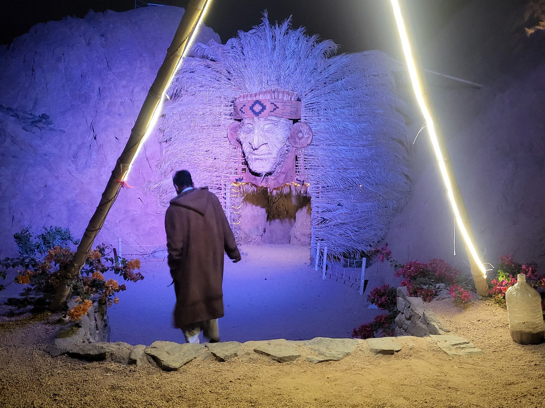 Rafiki Hostels Experiences-达哈卜必去景点