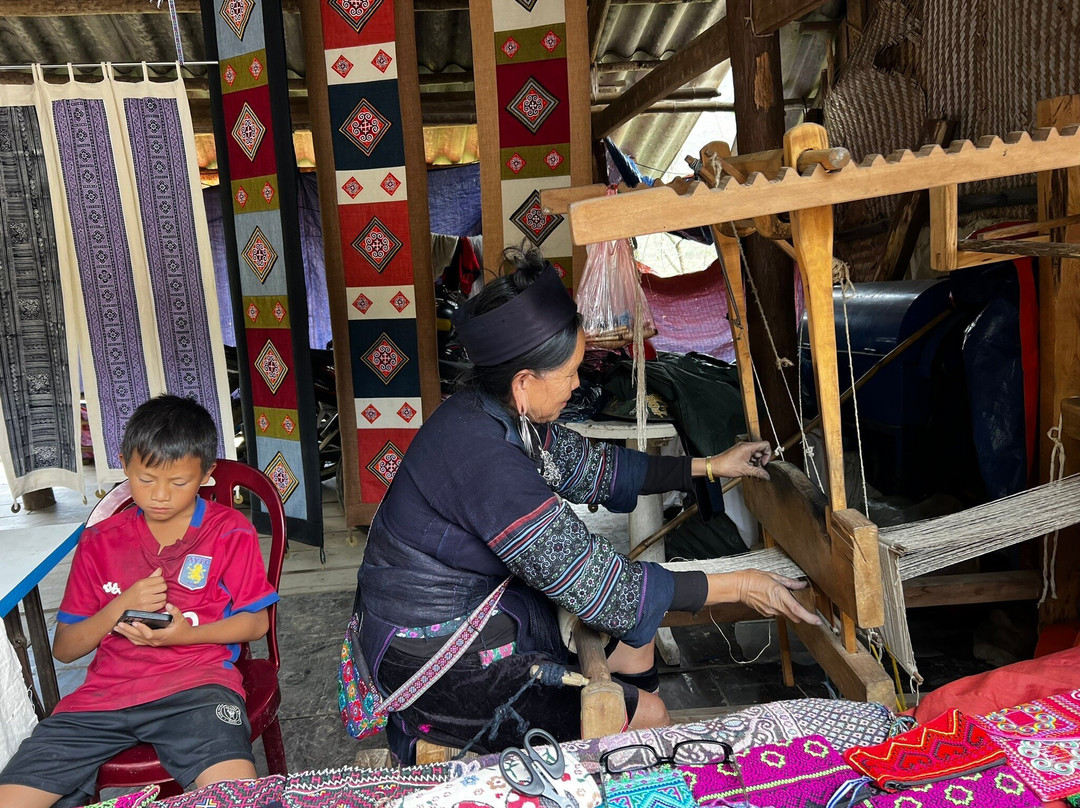 Sapa Tribal Trekking-沙巴必去景点