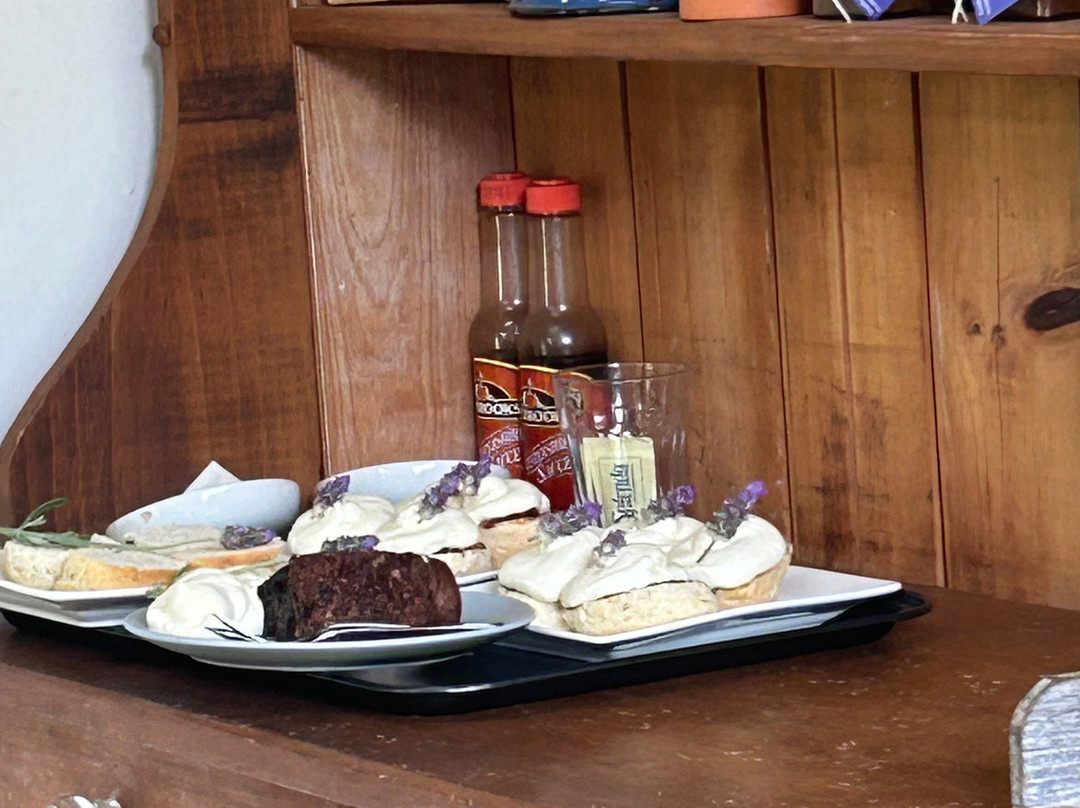 Pottique Lavender Farm-Kingaroy必去景点