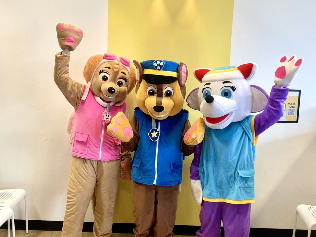 Play House Indoor Play Cafe-米尔堡必去景点