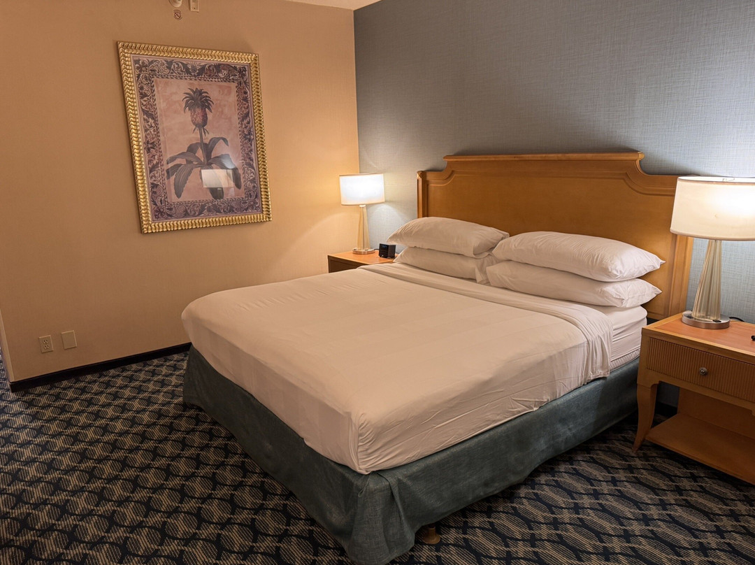 格林维尔万豪酒店主图