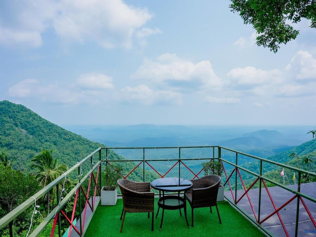 Mount Stratus Resort Vayalada
