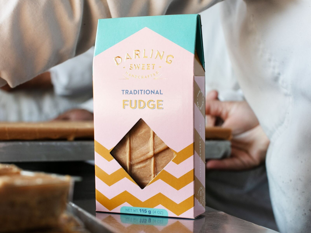 Darling Sweet-Darling必去景点