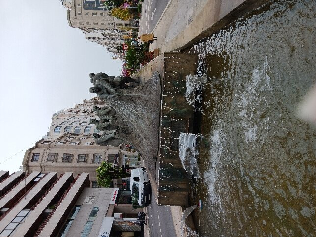 Monumento ao Trabalho景点图片