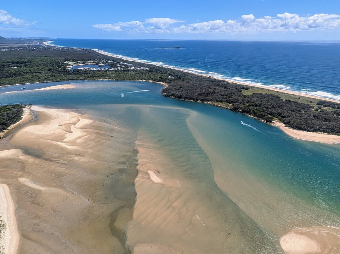 Paradise Seaplanes-Maroochydore必去景点