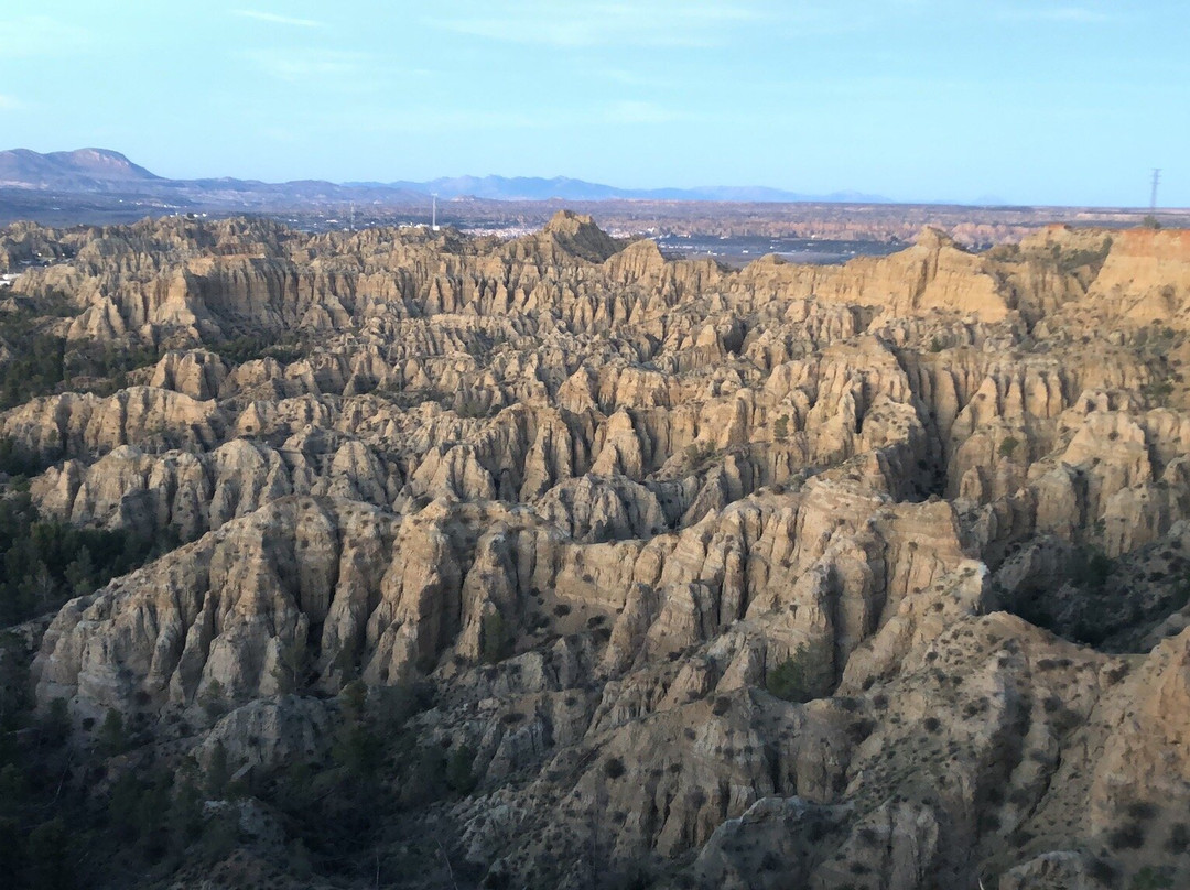 Habitat Troglodita Almagruz-Purullena必去景点