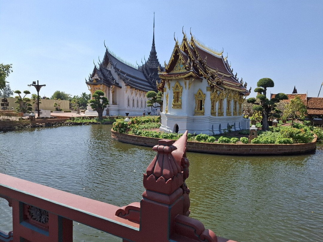 The Ancient City-北揽必去景点