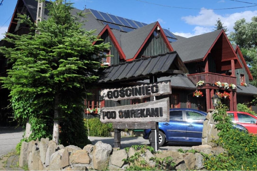 Pod Smrekami Guesthouse