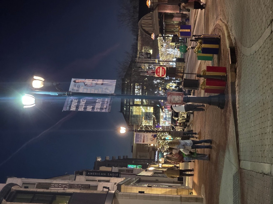 Crocker Park-Westlake必去景点