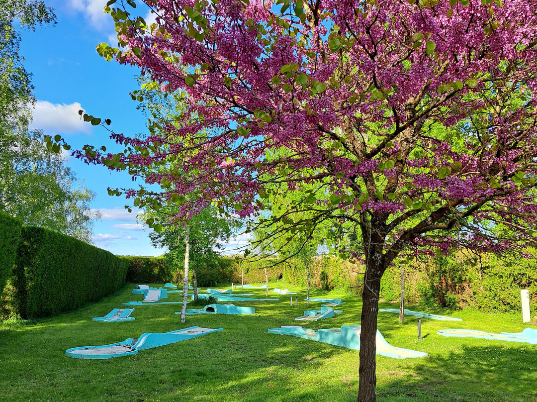 Château De La Rolandière主图