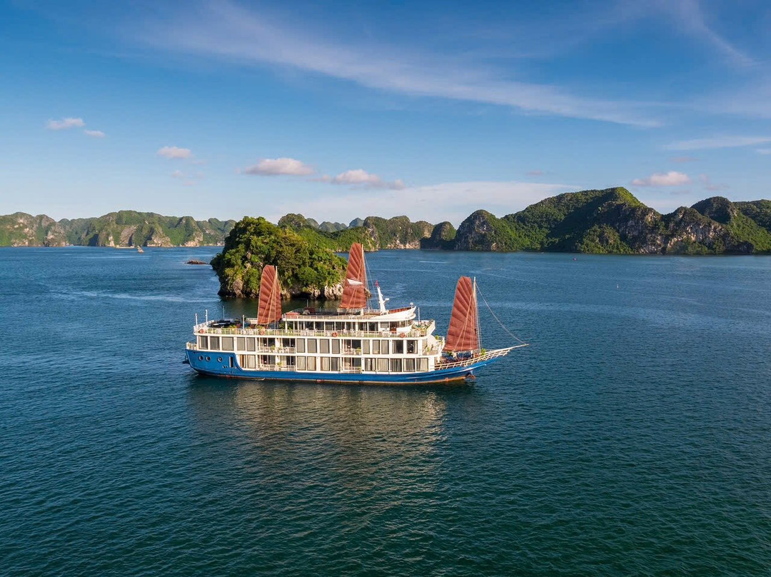 Le Journey Halong Bay Cruise - Travel Agency Group景点图片