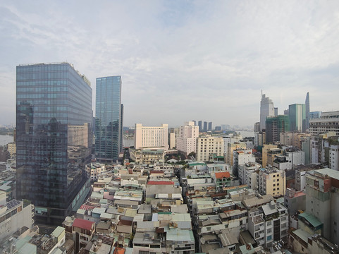 黎圣宗街M Village精选酒店主图