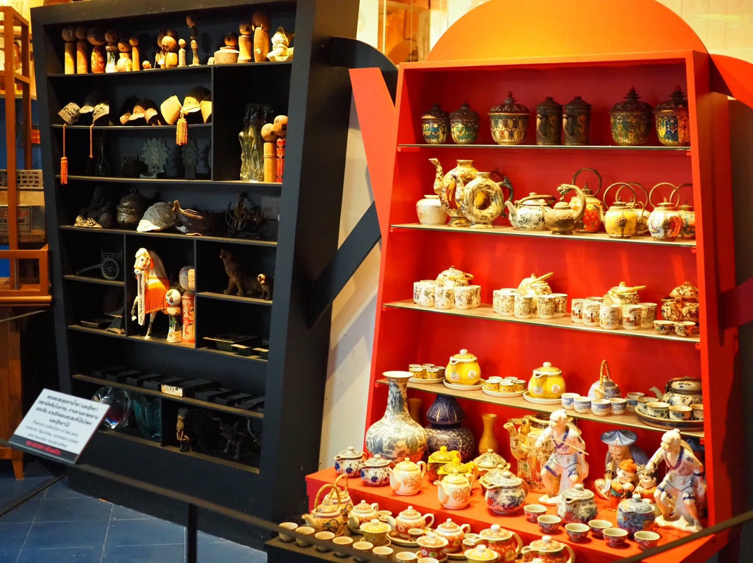 Thavorn Phuket Museum-Talat Yai必去景点
