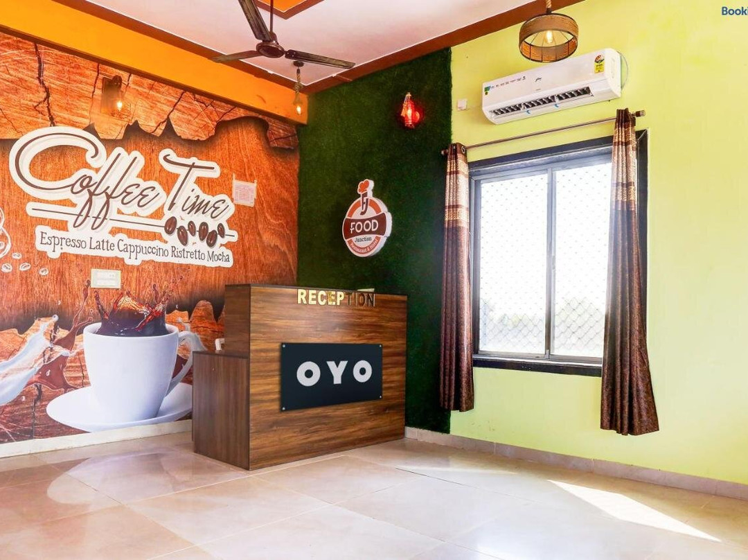 Hotel O Food Junction Restaurant & Hotel