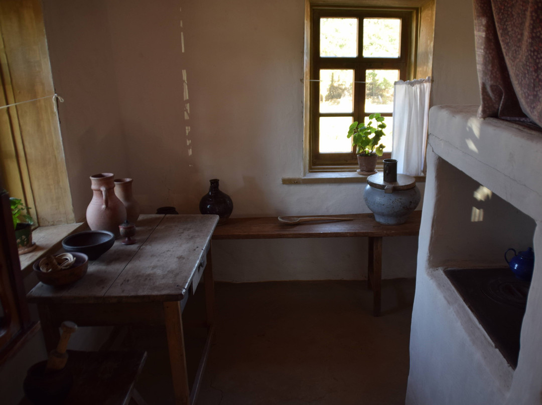 National   M.A. Sholokhov Museum-Reserve, Sholokhovs' House景点图片