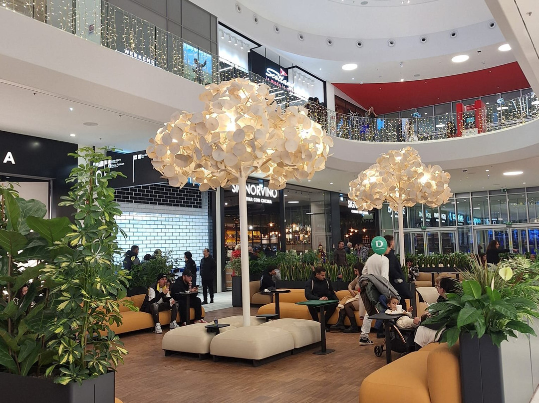 Centro Commerciale Maximall-Faiano必去景点