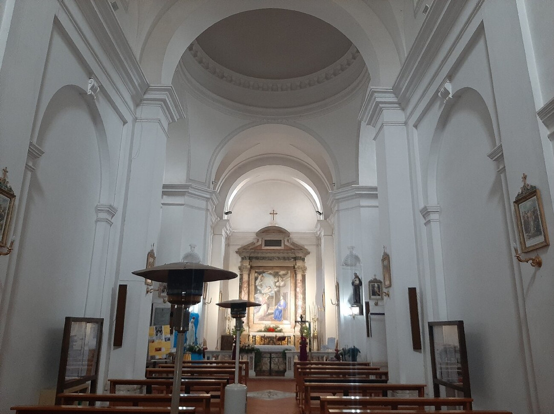Chiesa della Santissima Annunziata景点图片