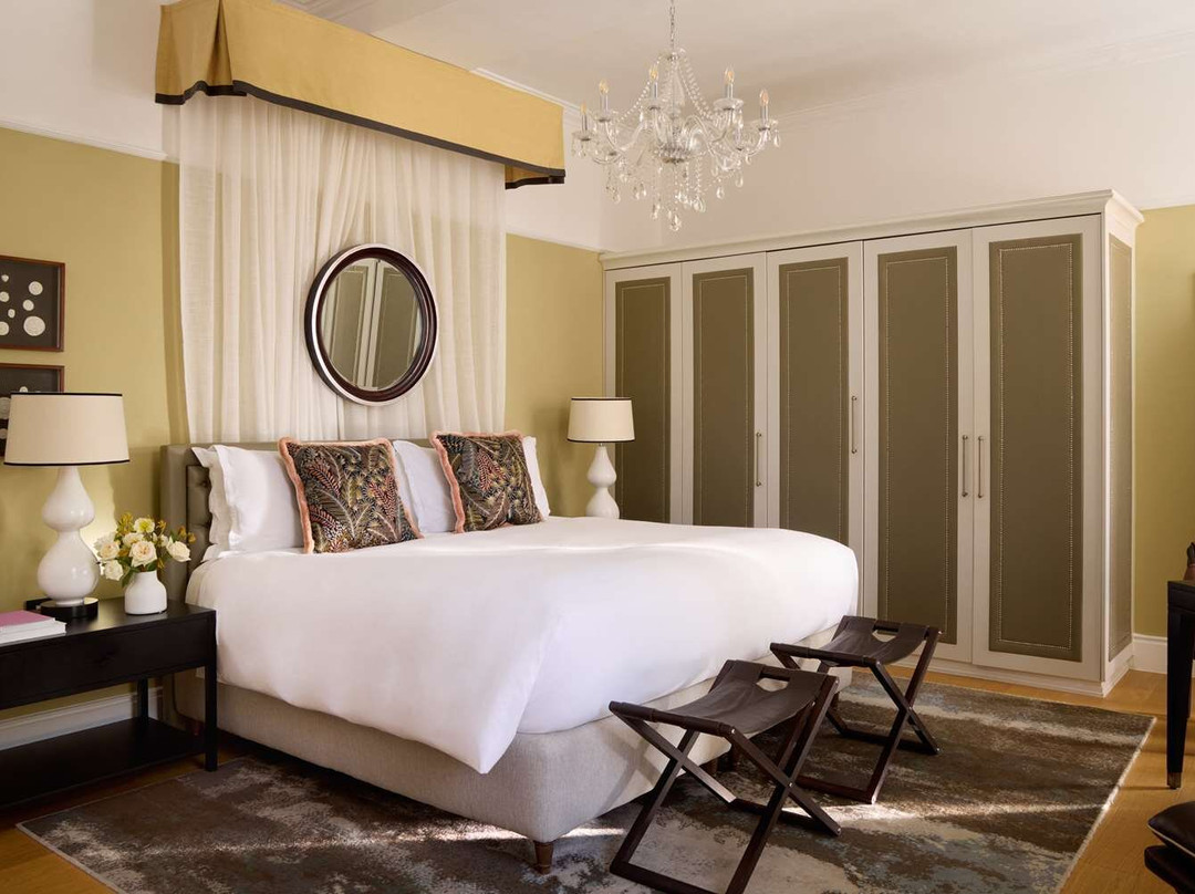 Mount Nelson, A Belmond Hotel, Cape Town