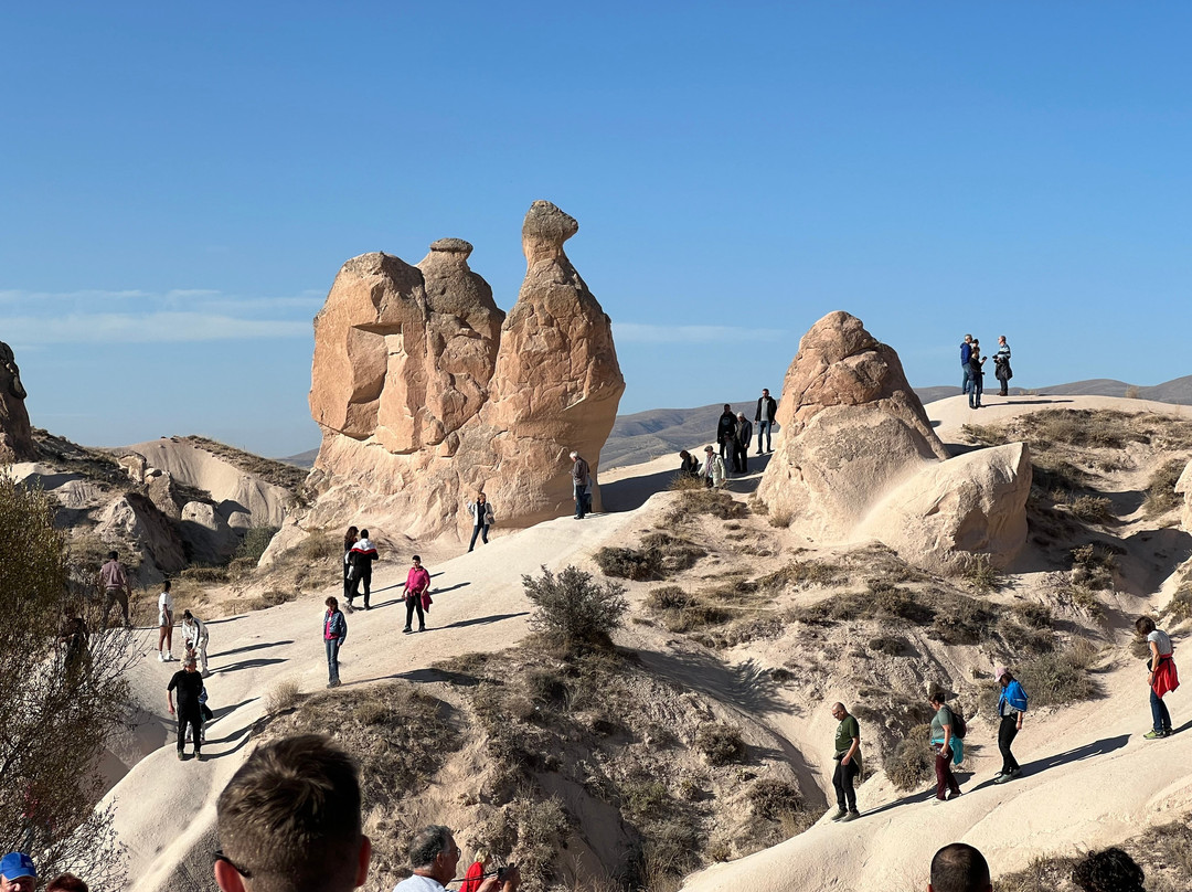 Camel Rock-格雷梅必去景点