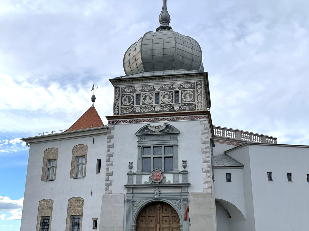 Grodno Fortress-格罗德诺必去景点
