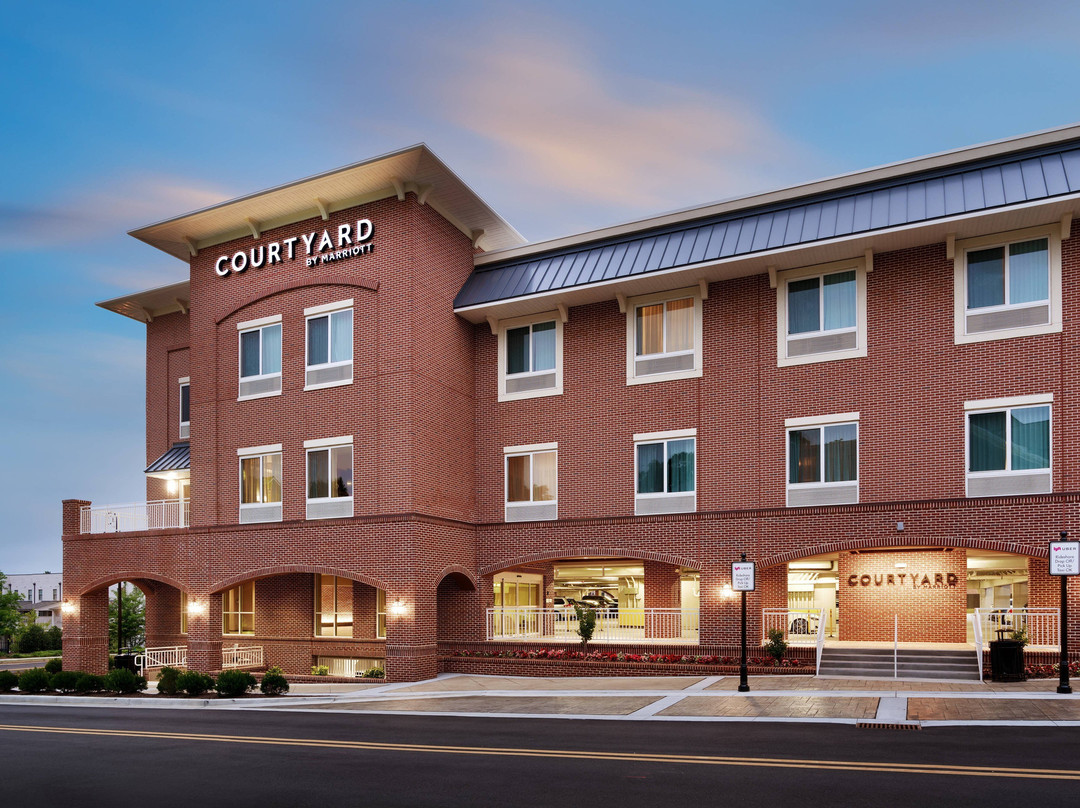 Courtyard by Marriott Atlanta Duluth Downtown主图