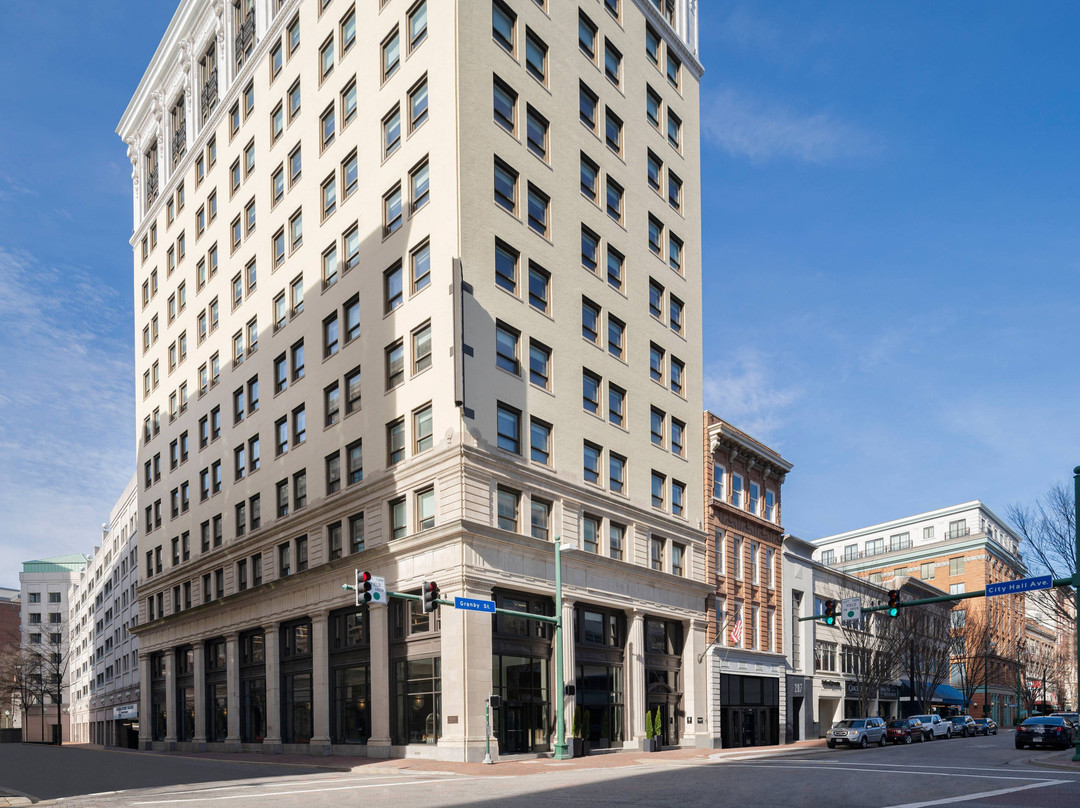 Glass Light Hotel & Gallery, Autograph Collection主图