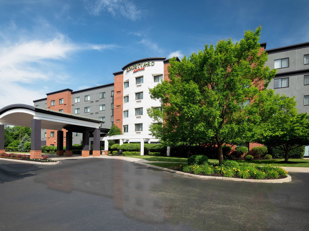 Creamery酒店住宿-Courtyard by Marriott Philadelphia Valley Forge/Collegeville