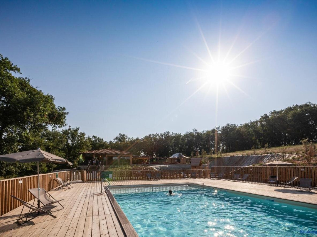 Huttopia Pays De Cordes Sur Ciel