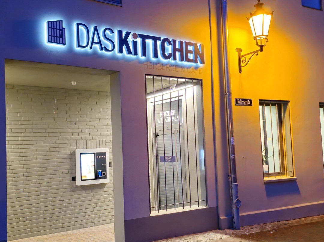 Das Kittchen