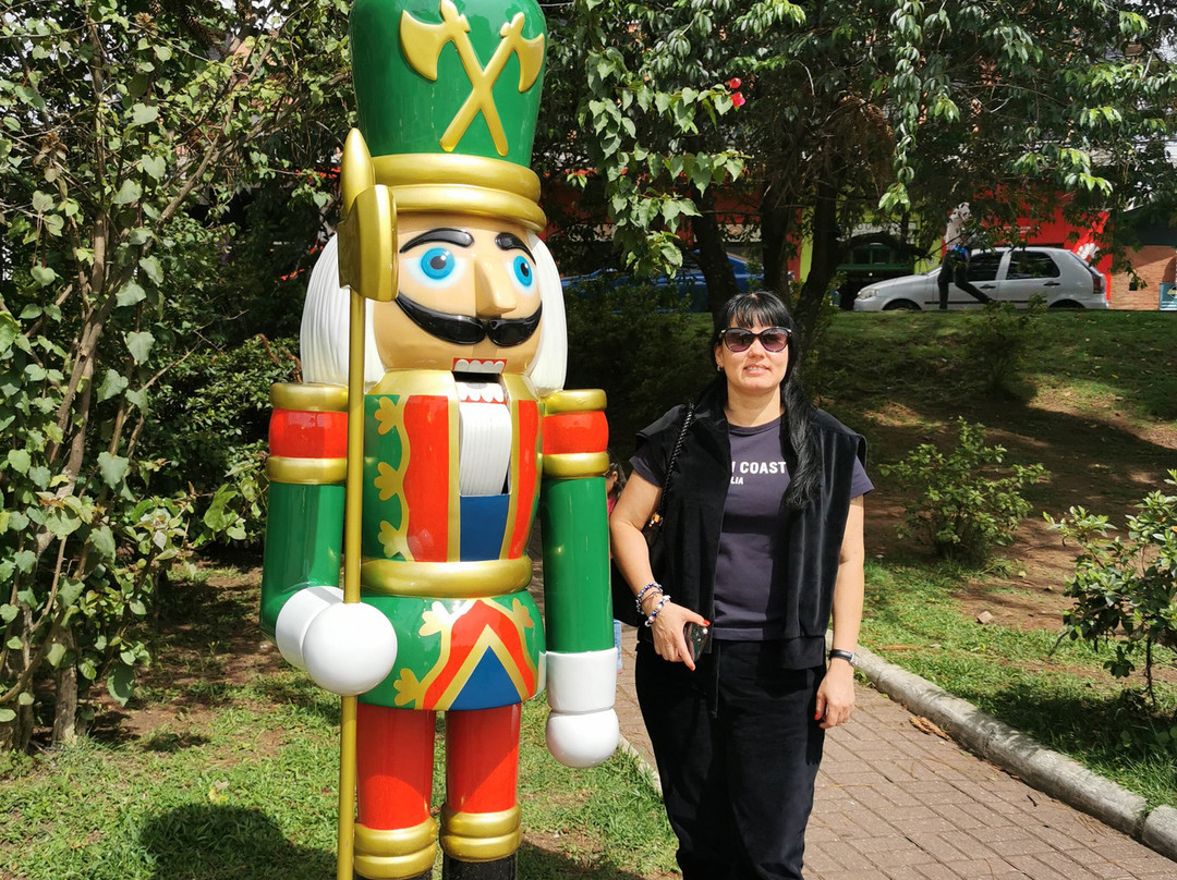 Praça Julio Domingues Pereira-坎普斯－杜若尔当必去景点