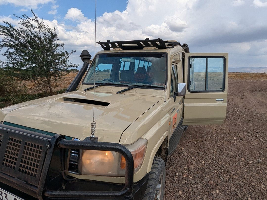 Trackless Wild.-阿鲁沙必去景点