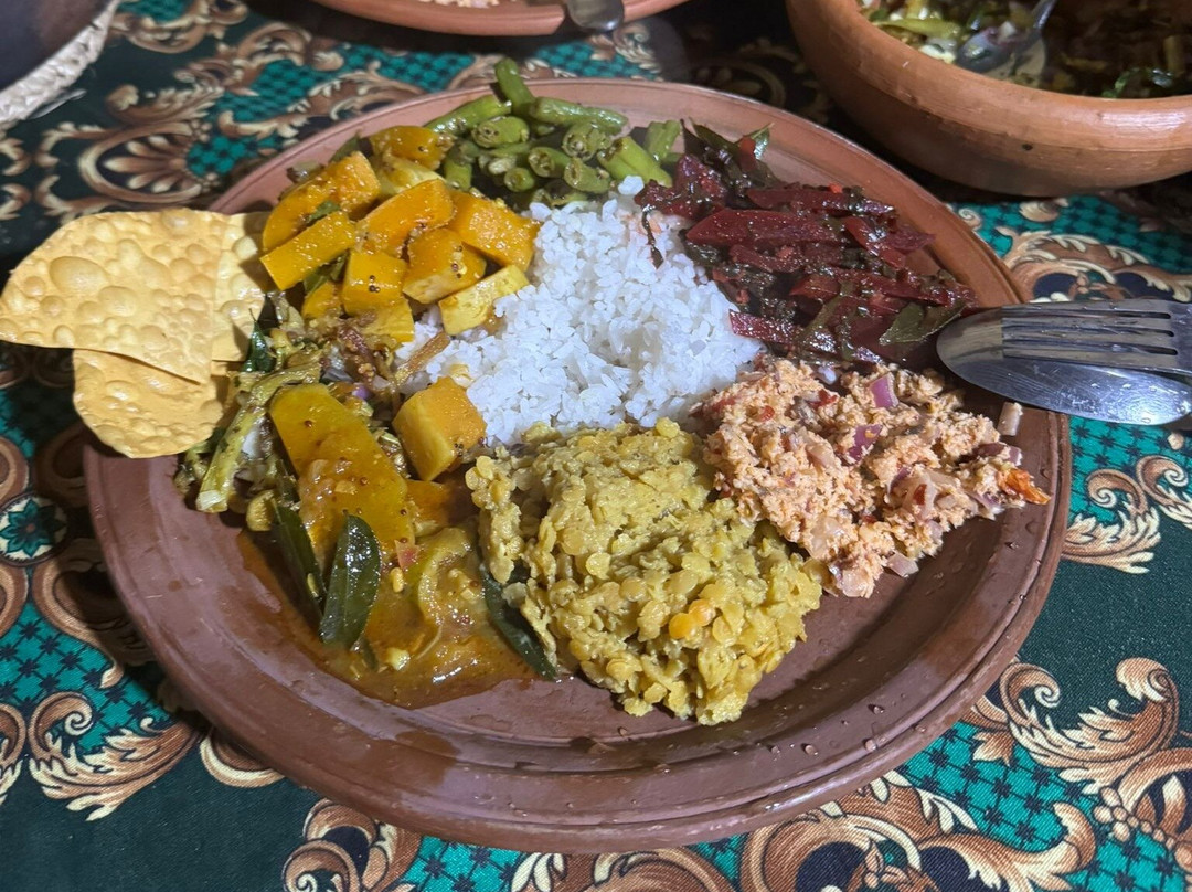 Village home cooking class