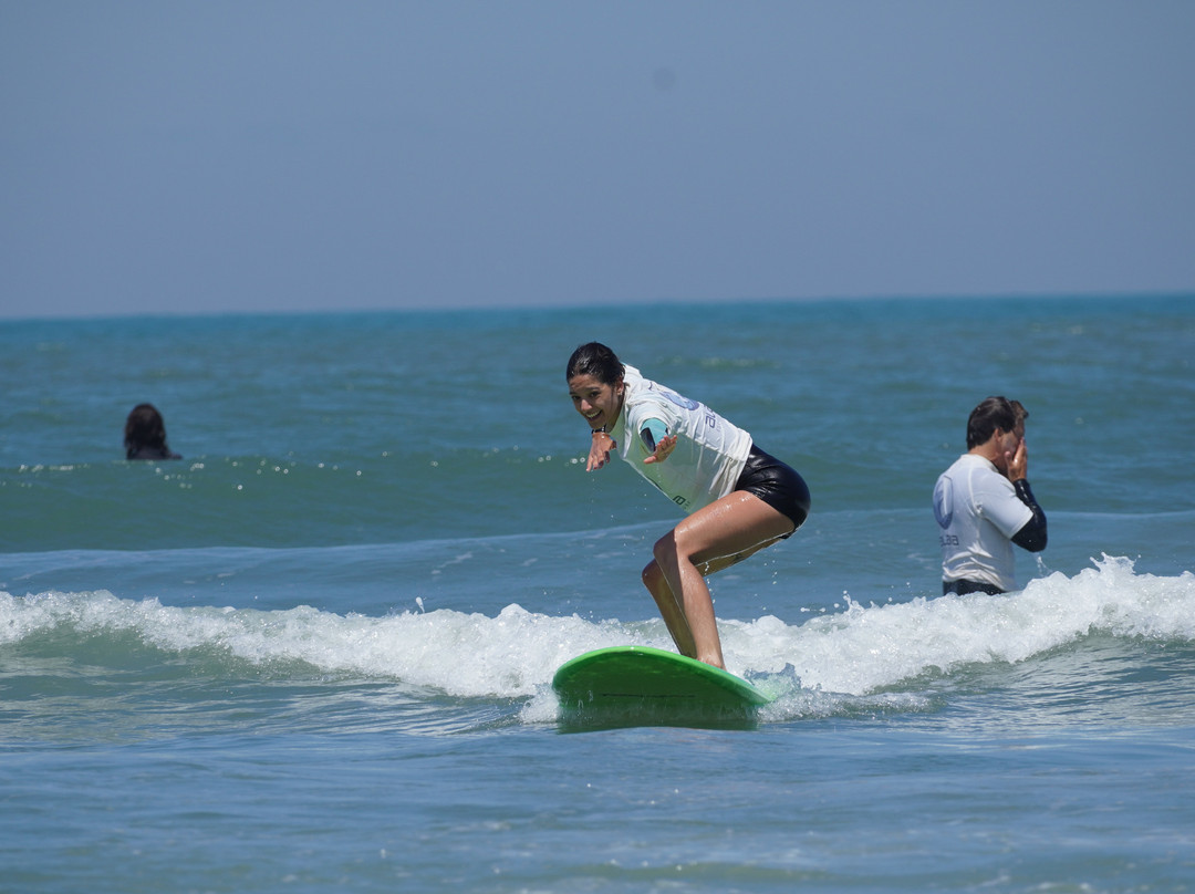 Alaia Escola De Surf-Praia do Rosa必去景点