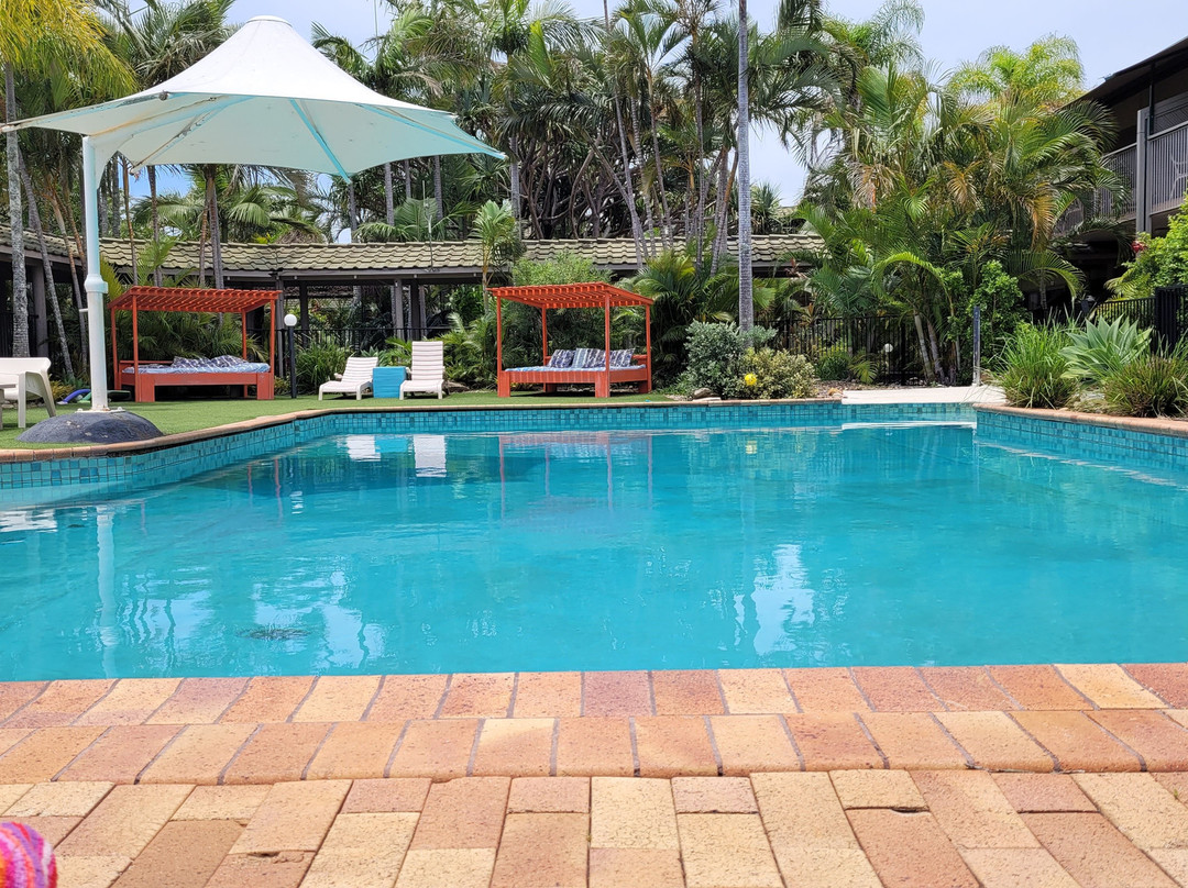 巴利纳品质酒店主图