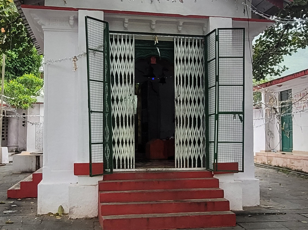 Rudraprayag Shiva Temple景点图片