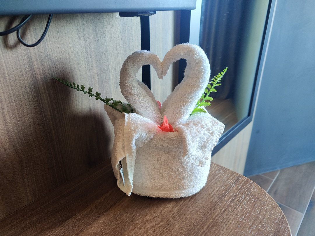 AX ODYCY Hotel主图