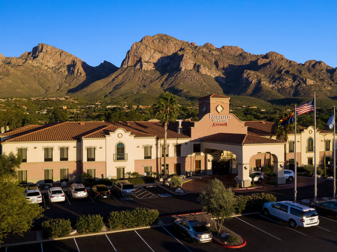 Fairfield Inn & Suites Tucson North / Oro Valley主图