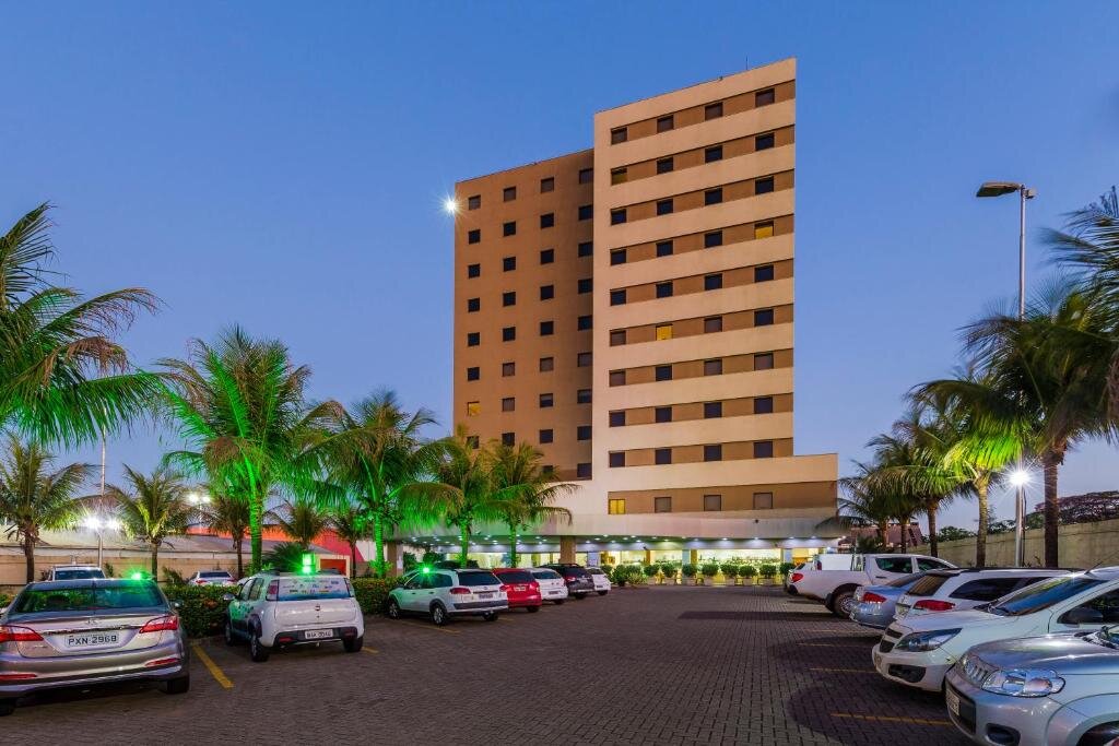 Hotel Thomasi Maringá Express-官方